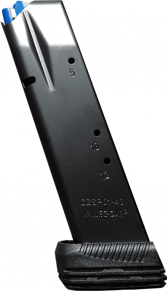 Mec-Gar CZ Magazine -